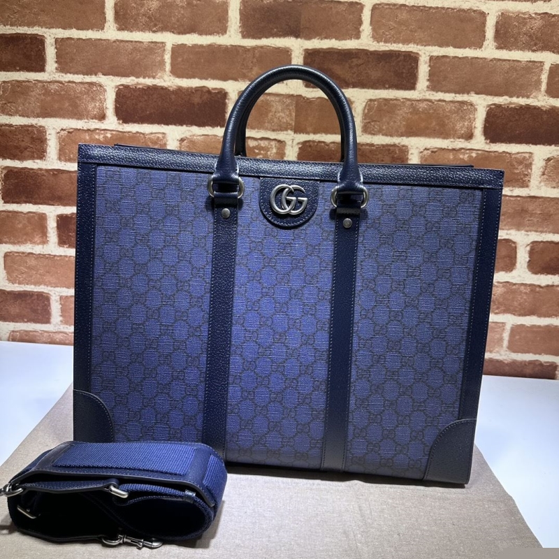 G*u*i shopping bags